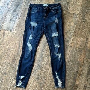 Cello skinny jeans
